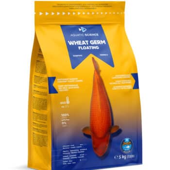 Aquatic Science | Wheat Germ Floating medium 5kg