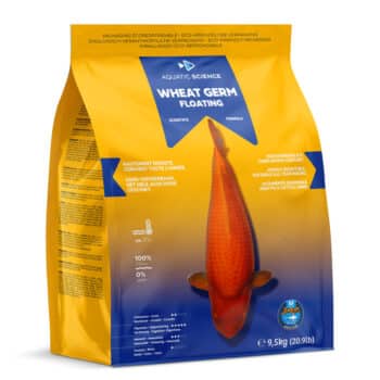 Aquatic Science | Wheat Germ Floating medium 9,5kg