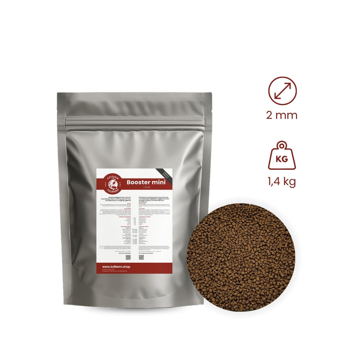 Koifarm Booster Mini 2mm 1,4kg