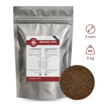 Koifarm Booster Mini | 2 mm - 1,4 kg