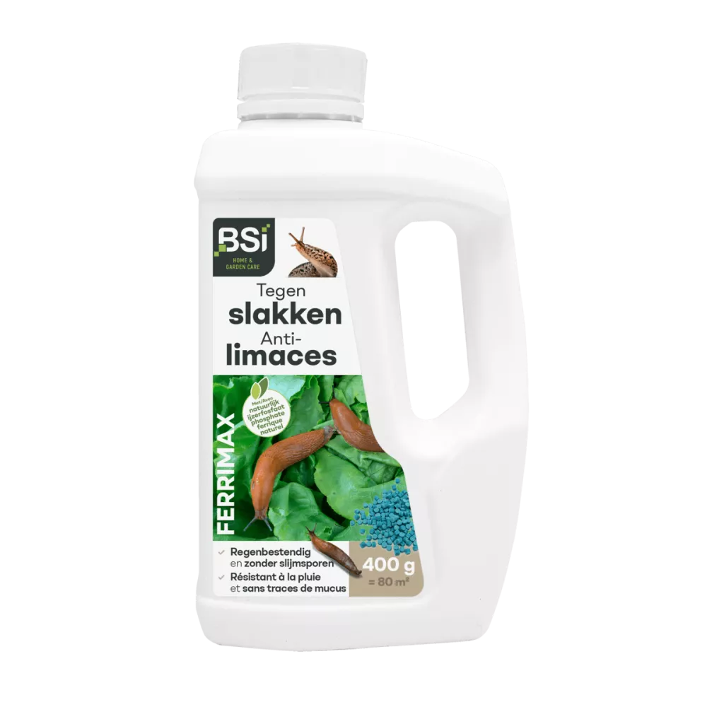 Ferrimax 400g gegen Schnecken