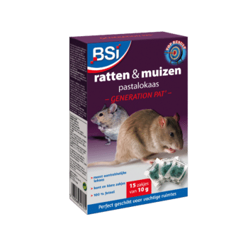 Generation Pat' | 150 g (15 x 10 g)