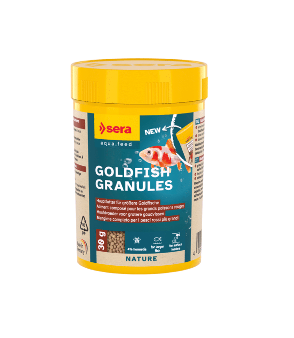 sera Goldfish Granules 100ml (30g)
