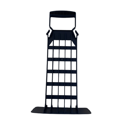 Filtermoussehouder BioTec 5.1-10.1 open blauw