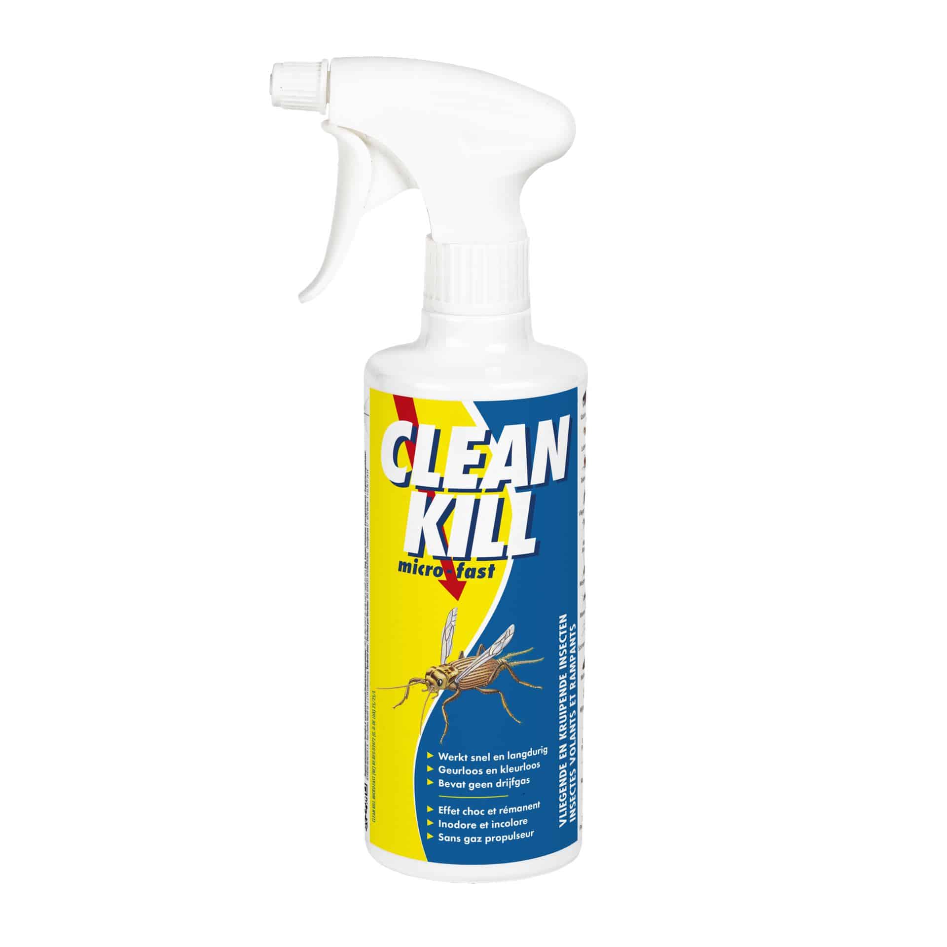 Bio Kill Micro-Fast | 500 ml Bio Kill Micro-Fast | 500 ml