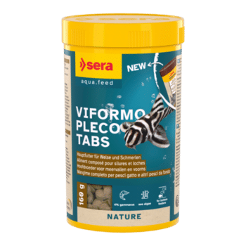 sera Viformo Pleco Tabs 250ml (160g)