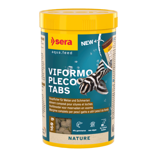 sera Viformo Pleco Tabs 250ml (160g)