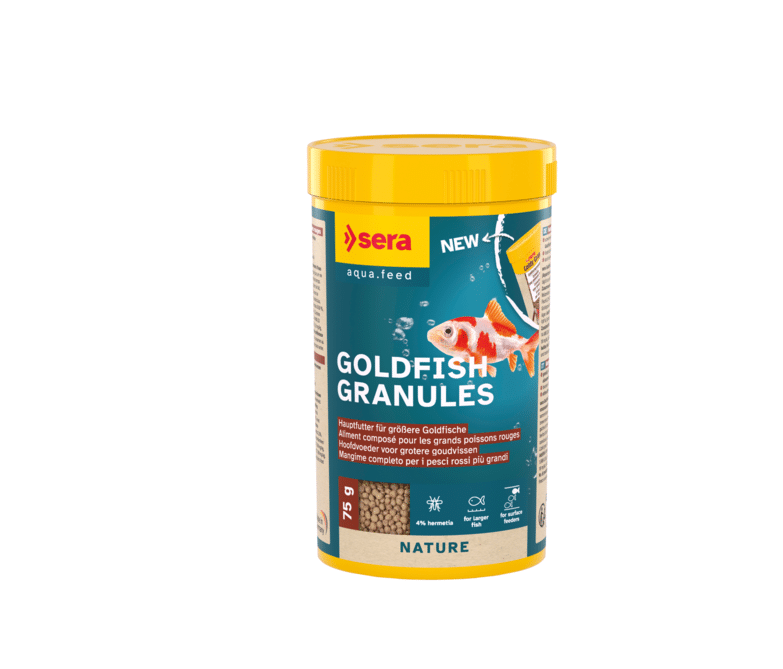 sera Goldfish Granules 250ml (75g)