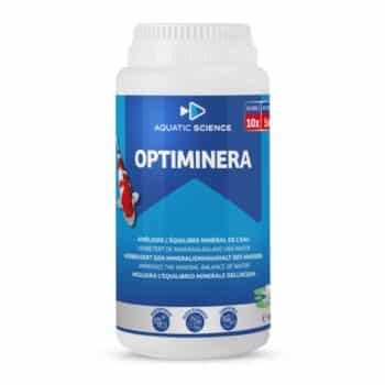 Optiminera 500g (10 x 10m3) - Aquatic Science