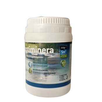Optiminera 250g (10 x 5m3) - Aquatic Science
