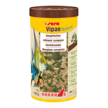 sera Vipan Flakes 1000ml (210g)
