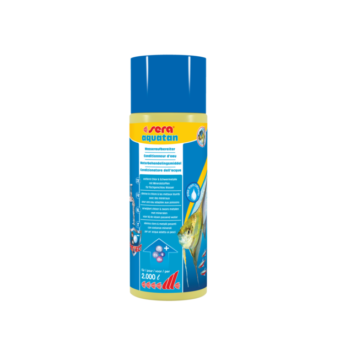 sera aquatan 500ml voor 2000 liter