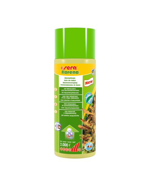 sera florena 500ml für 2000 Liter