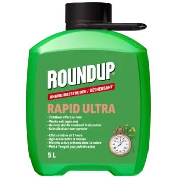 Roundup Contact désherbant 5 L
