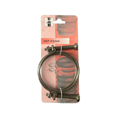 Colliers de serrage 47-52mm 2 pièces