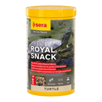 sera Raffy Royal Nature 220g