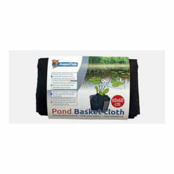 SF BASKET CLOTH LINER 60x60CM wasserpflanzentuch
