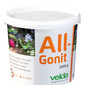 All-Gonit 2500g pour 50.000L