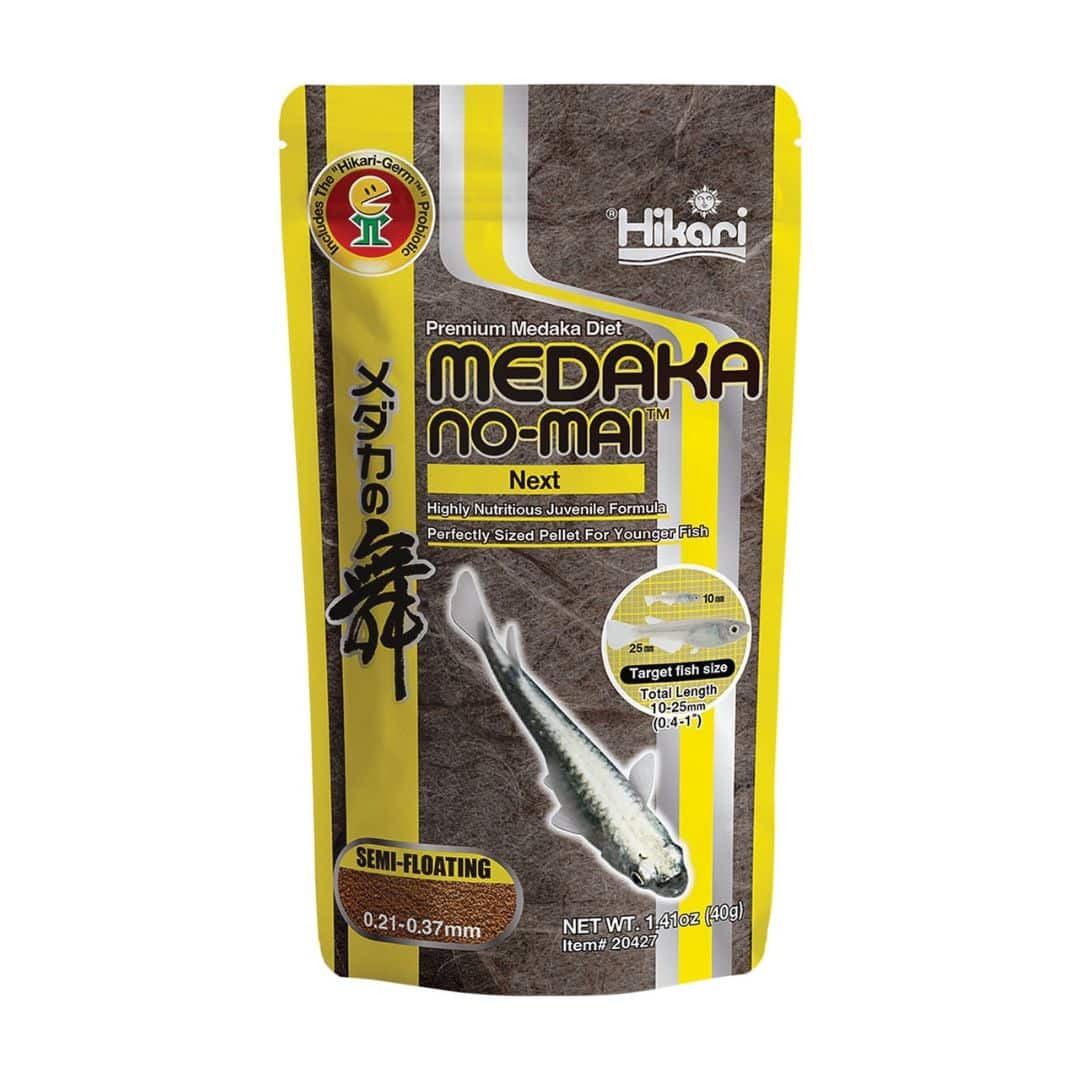 Hikari Medaka voer - Next 40g