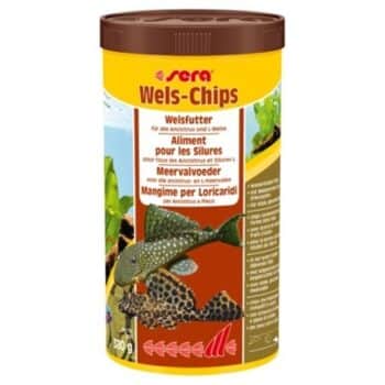 sera Pleco Chips 1000ml (380g)