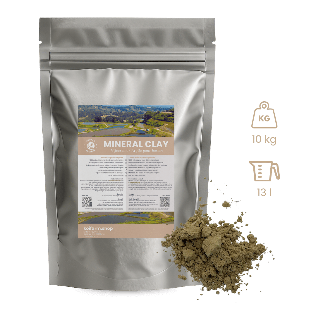 Koifarm Vijverklei | 5 kg