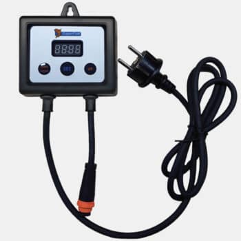 KOI PRO FEEDER bediening