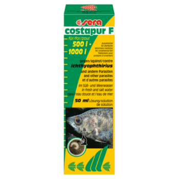 sera costapur F 50ml