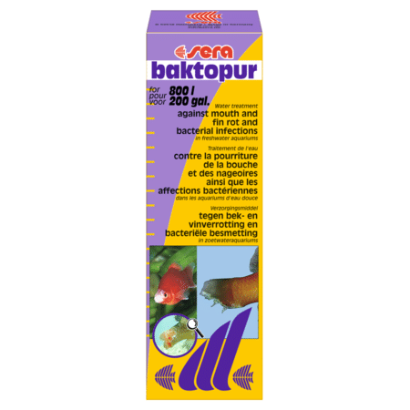 sera baktopur 50ml
