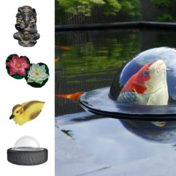 Afwerking | Decoratie | Tuinbeelden