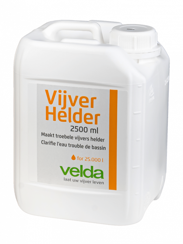 VijverHelder 2500ml voor 25000L VijverHelder 2500ml voor 25000L