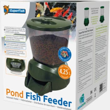 SuperFish POND FISH FEEDER