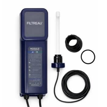 Filtreau UVC amalgame module intégré | 80 W