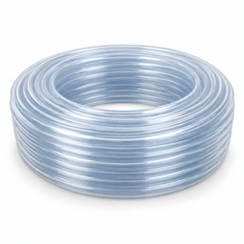 Luchtslang transparant | 4-6 mm