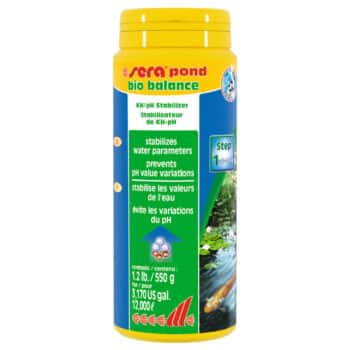 Sera Pond Bio Balance 550g für 12000L