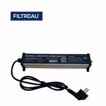 Filtreau UV immergé