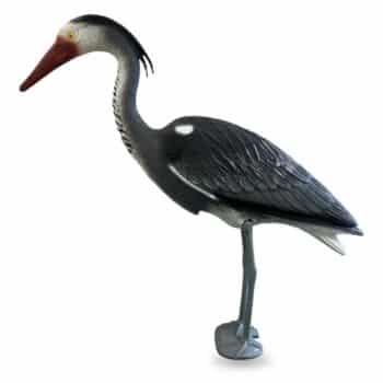Deco vogel reiger small