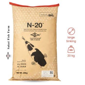 Sakai N-20 Large 20kg - Coulant
