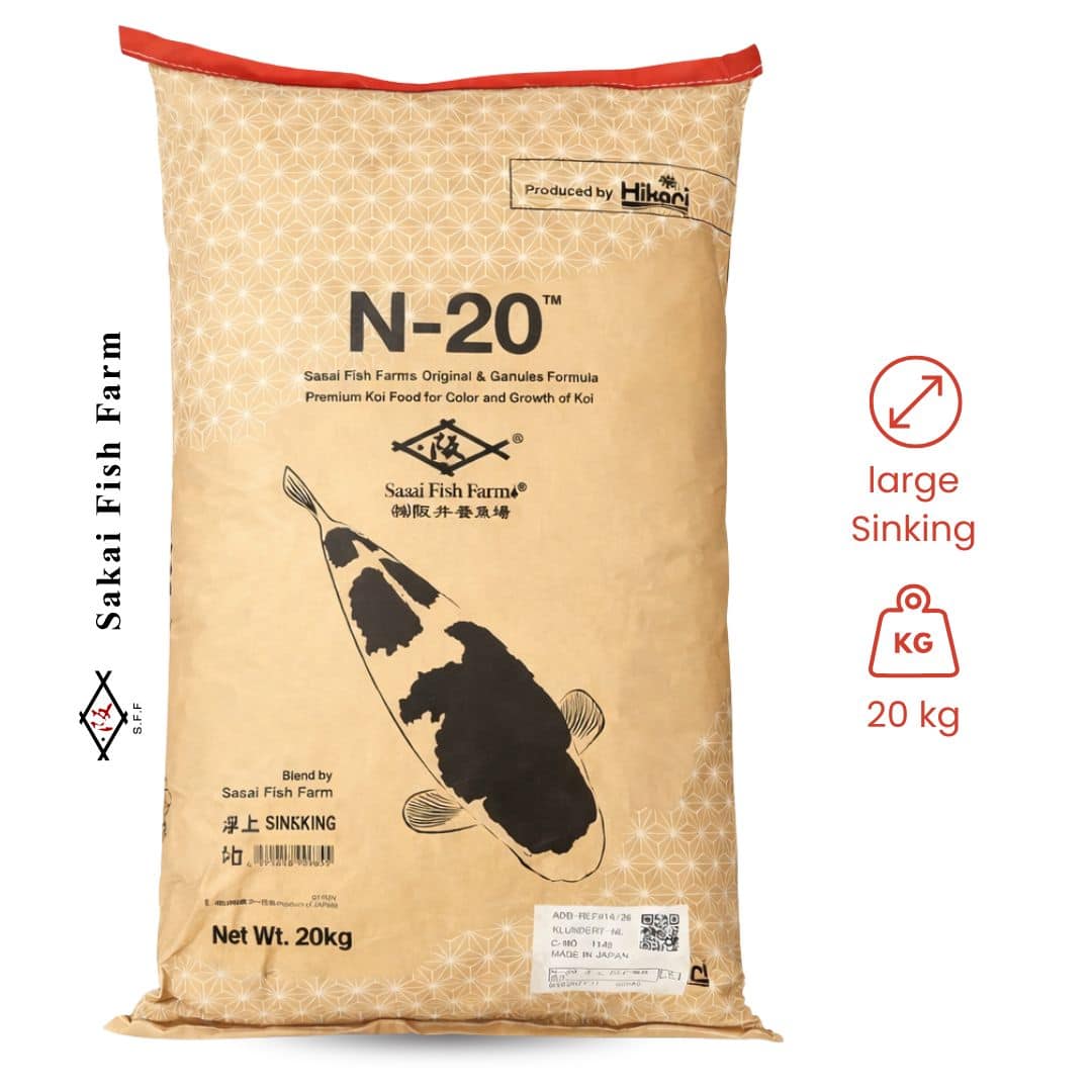 Sakai N-20 Large 20kg - Coulant Sakai N-20 Large 20kg - Coulant