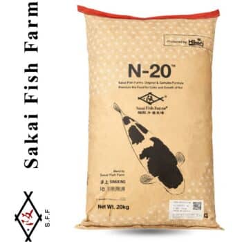 Sakai Fish Farm N-20