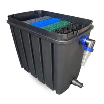 Flowstart filter