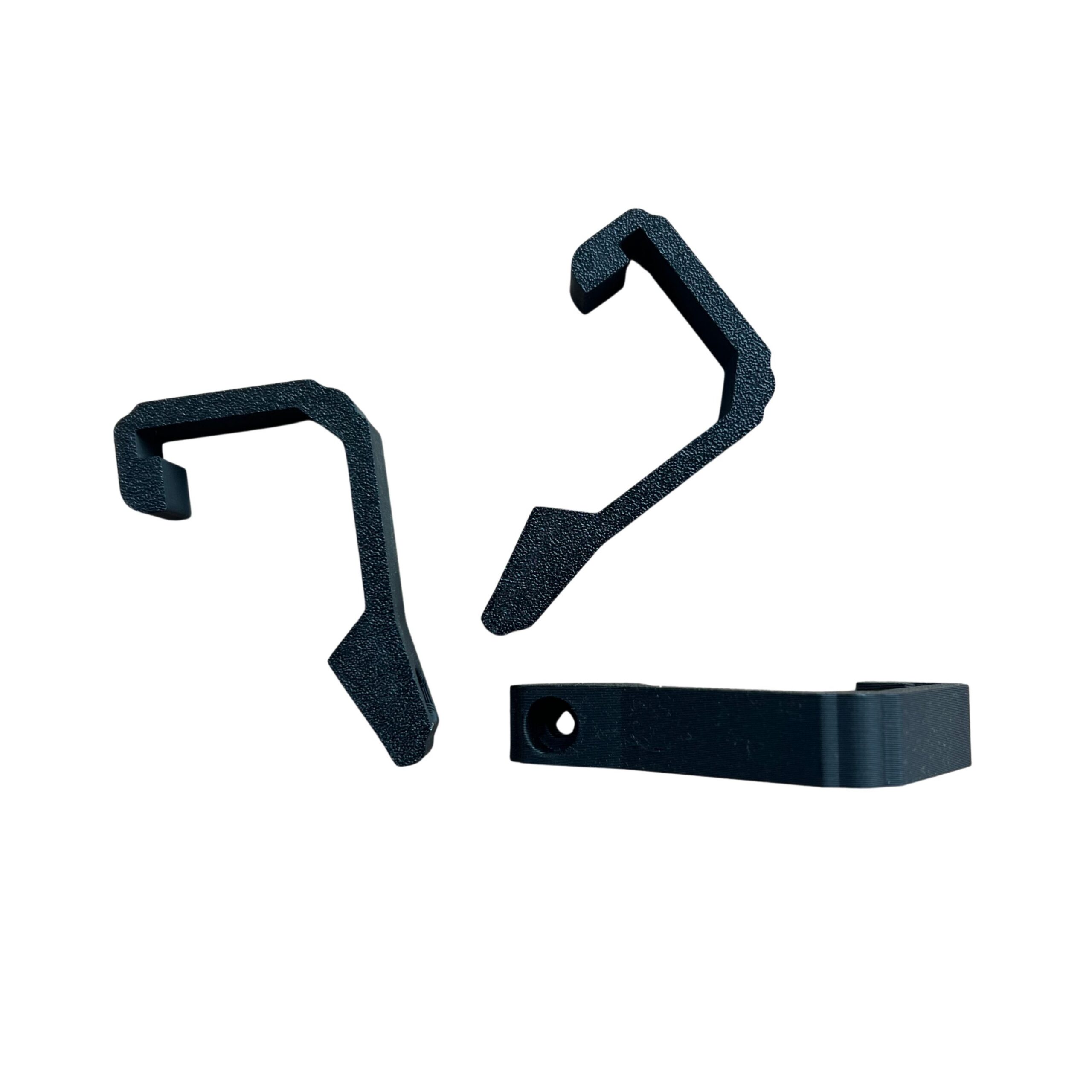Fixations pour tuyau diffuseur d'air sur couvercle de bonde de fond (3 pcs) Fixations pour tuyau diffuseur d'air sur couvercle de bonde de fond (3 pcs)