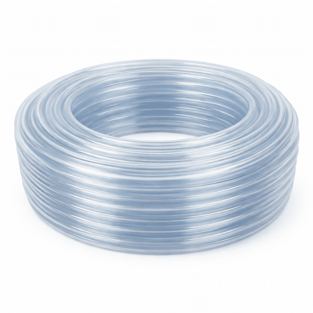 Luchtslang transparant 4-6 mm | Complete rol 100 meter Luchtslang transparant 4-6 mm | Complete rol 100 meter