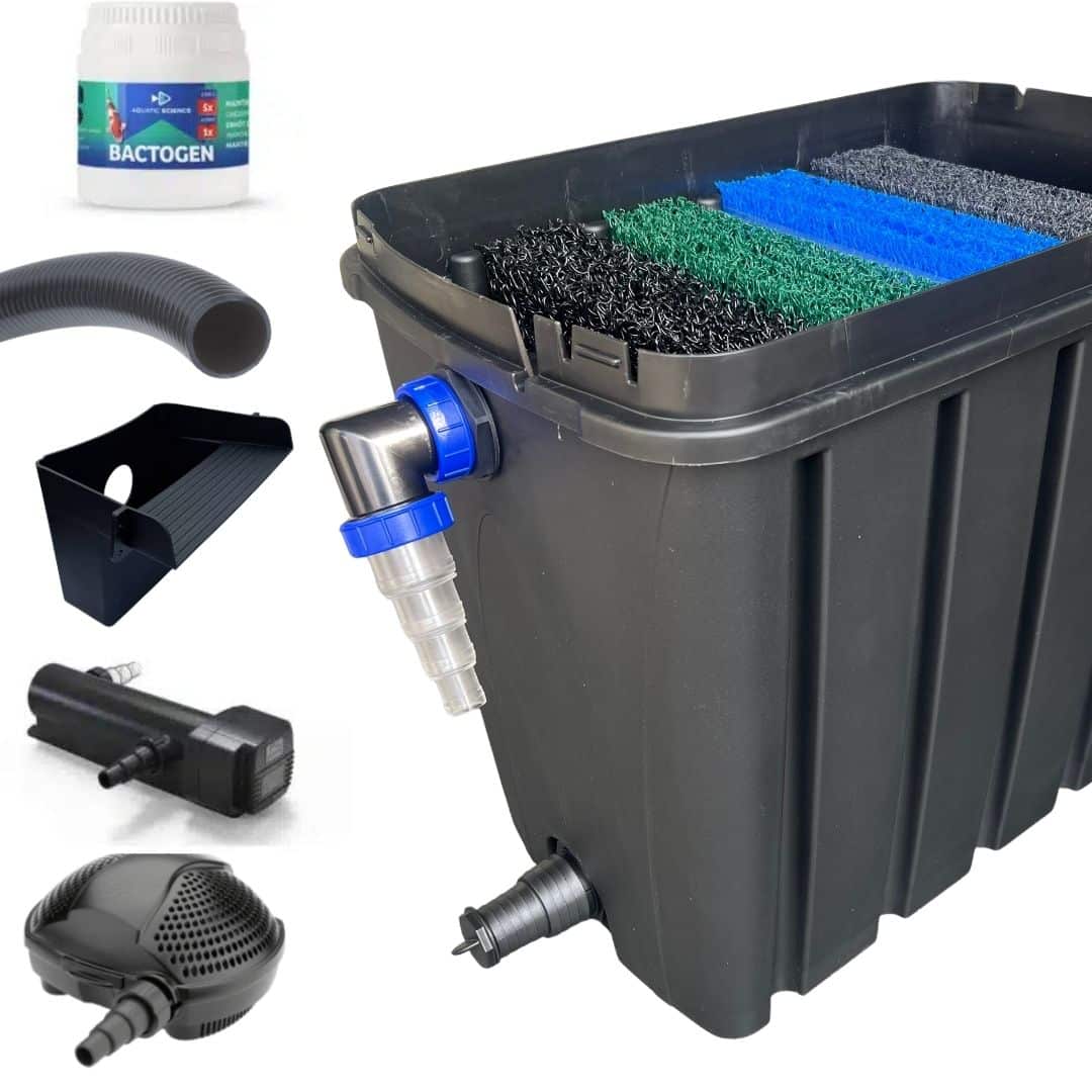 Kit complet filtre Flowstart 3000