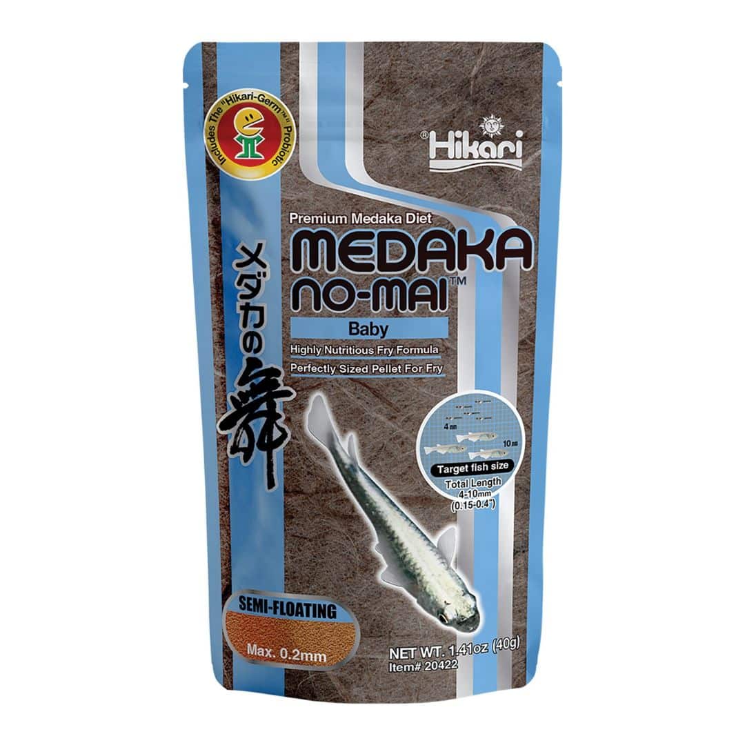 Hikari aliment Medaka - Baby 40g
