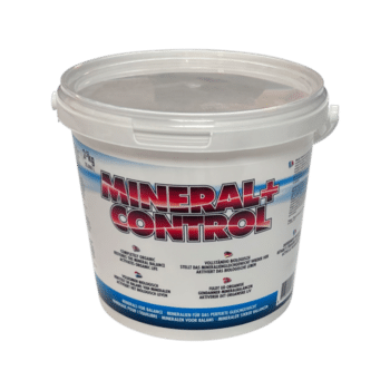 Mineral+ Control 2.5kg (KH & GH) voor 25.000L