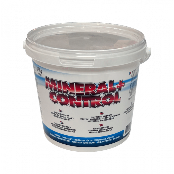 Mineral+ Control 2.5kg (KH & GH)