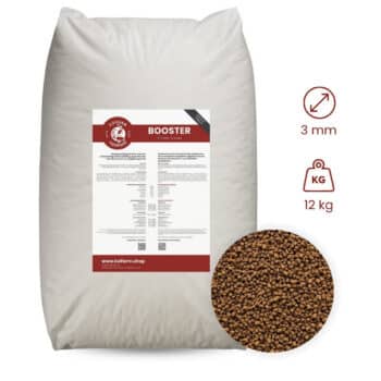 Koifarm Booster | 3 mm - 1,4 kg