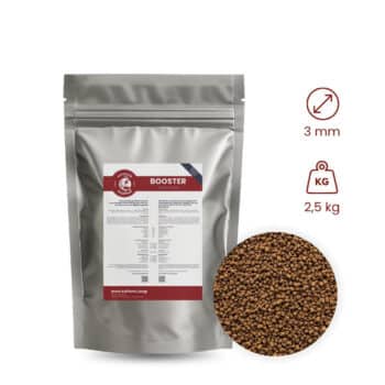 Koifarm Booster | 3 mm - 1,4 kg