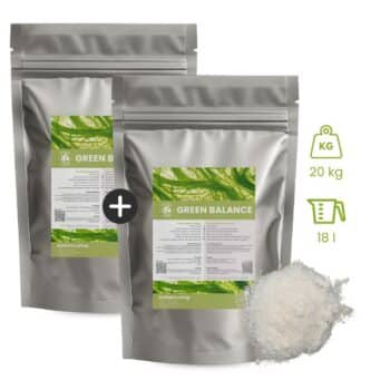 Koifarm Green Balance | 20 kg - 800.000 L