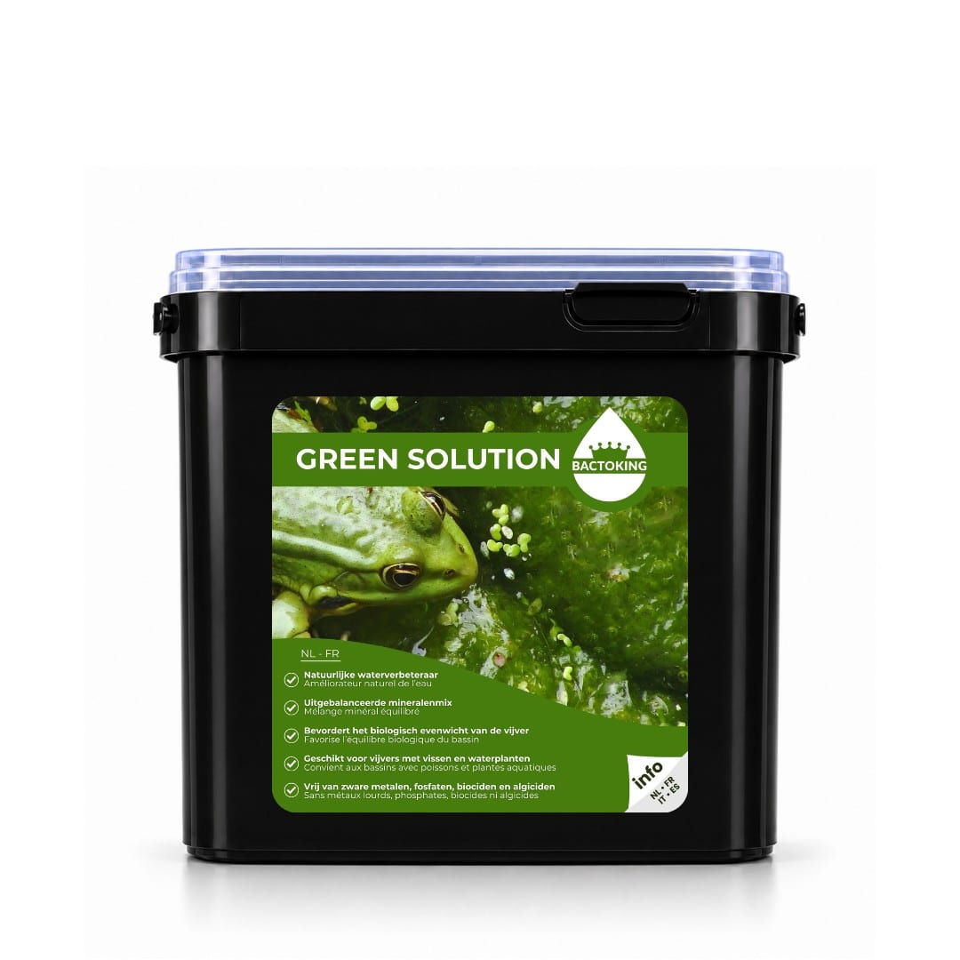 Bactoking Green Solution | 2,5L